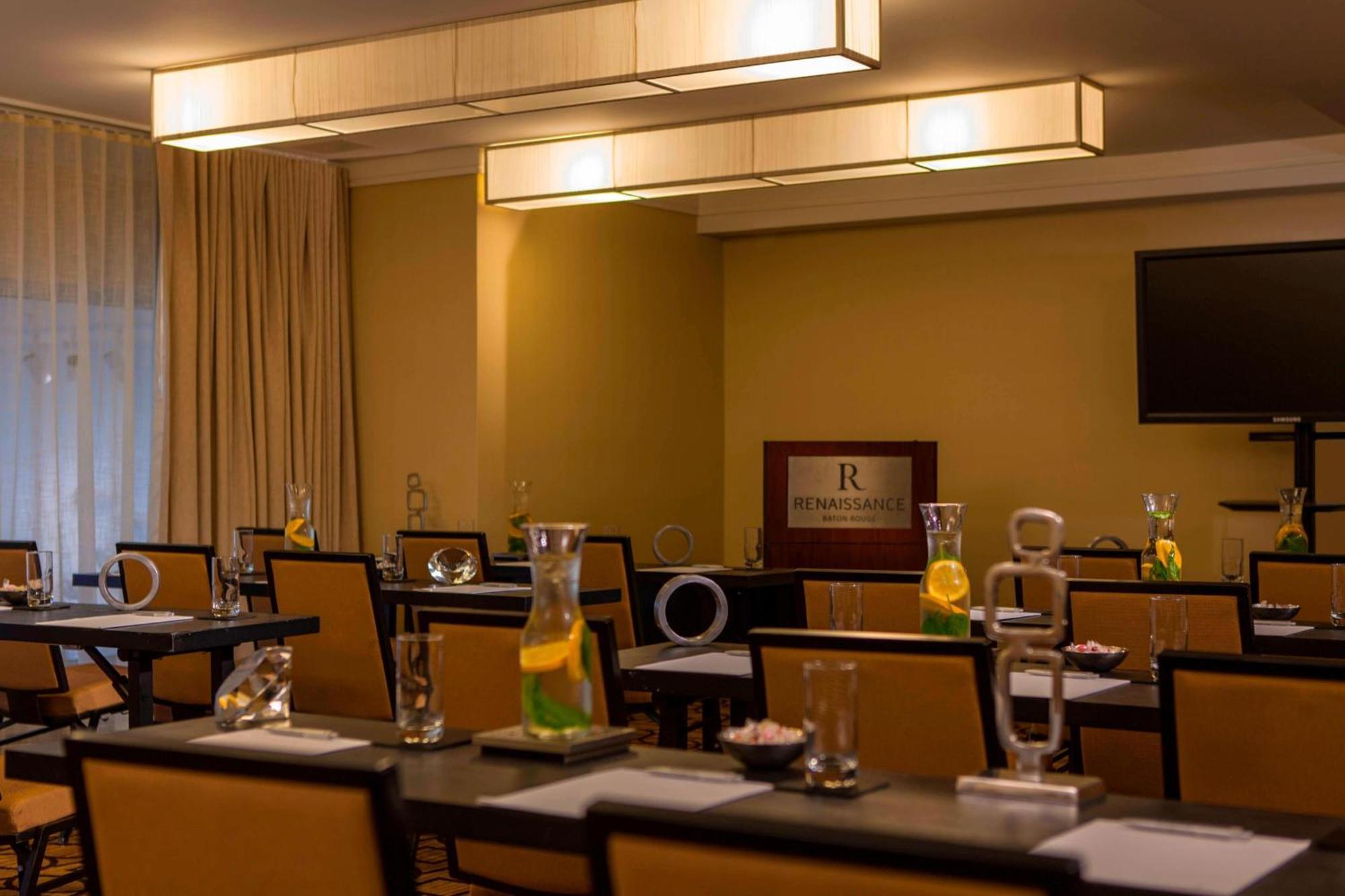 Renaissance Baton Rouge Hotel Luaran gambar