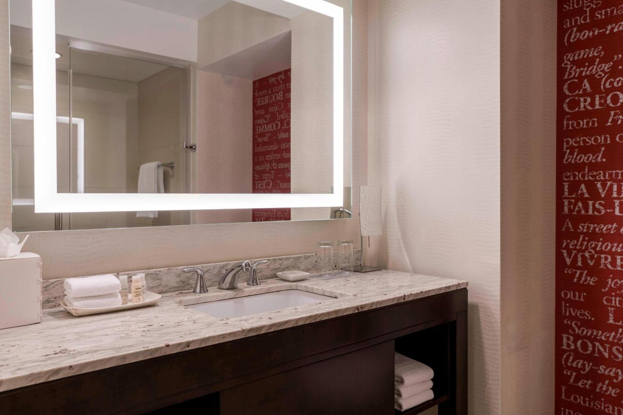 Renaissance Baton Rouge Hotel Luaran gambar