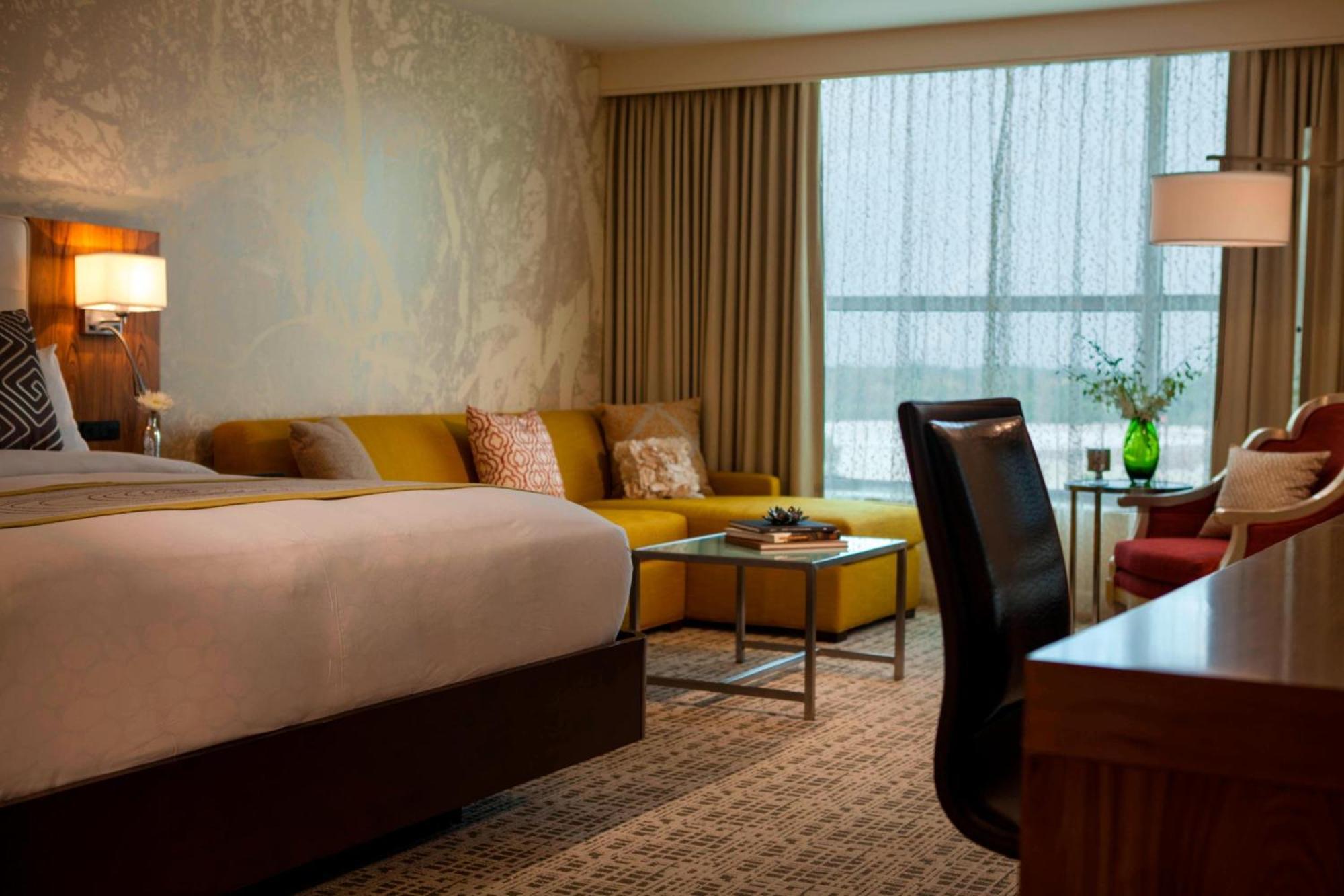 Renaissance Baton Rouge Hotel Luaran gambar